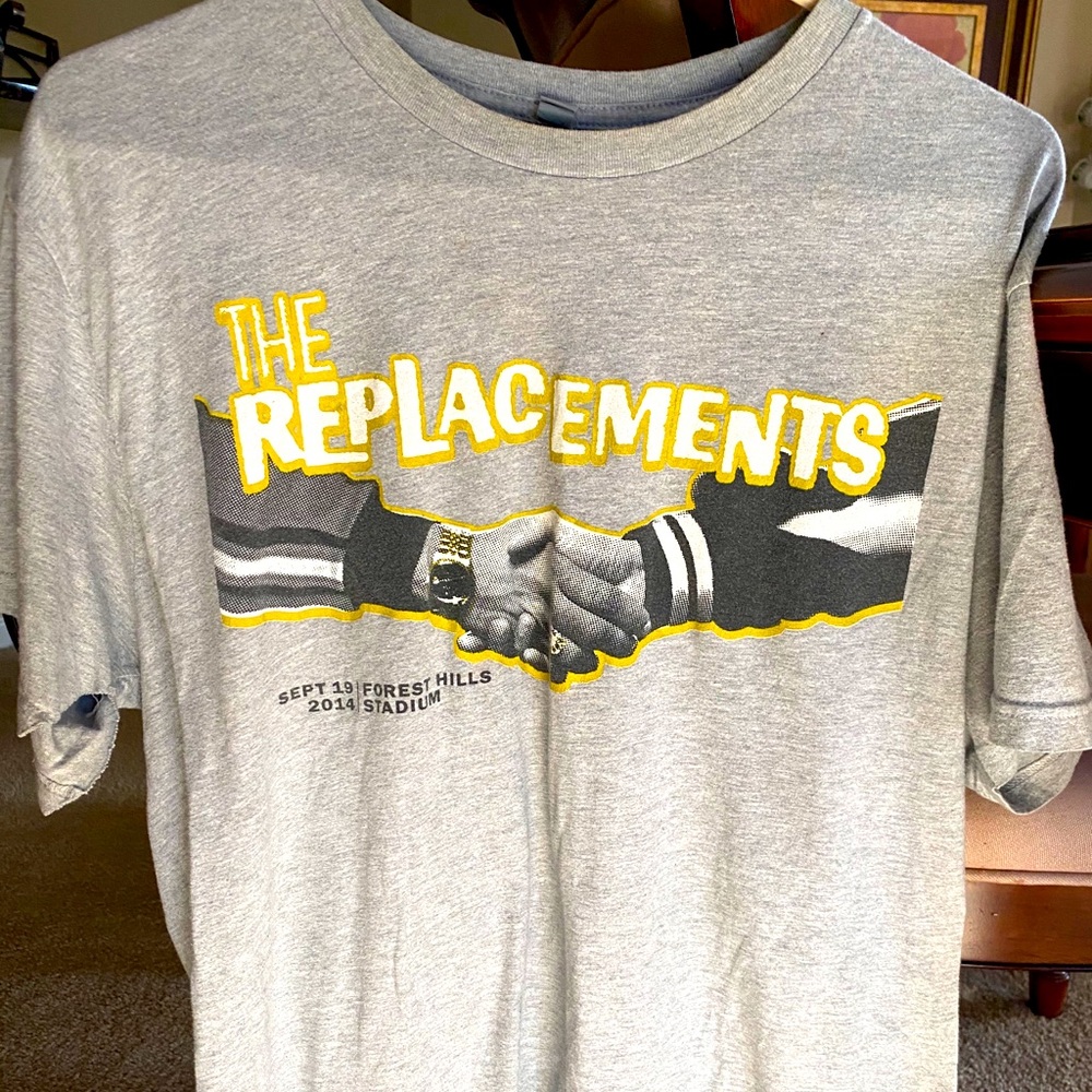 Vintage Replacement’s shirt 2014